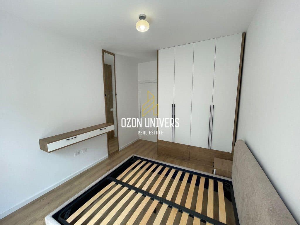 Apartament 1+1 për qira, tek Kompleksi Aura Laprakë 4