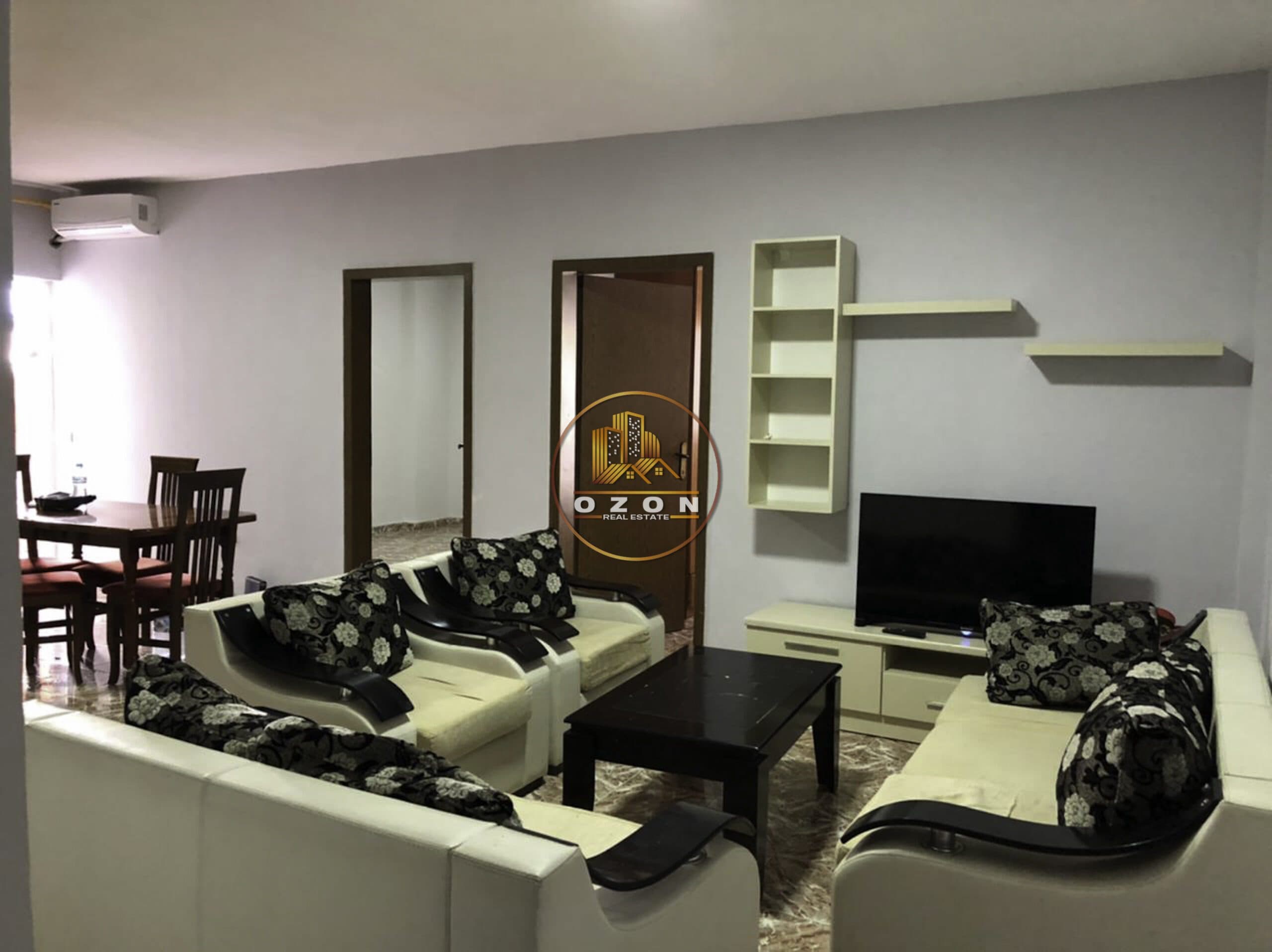 Apartament 2+1 me qera ne zonen e Don Boskos !