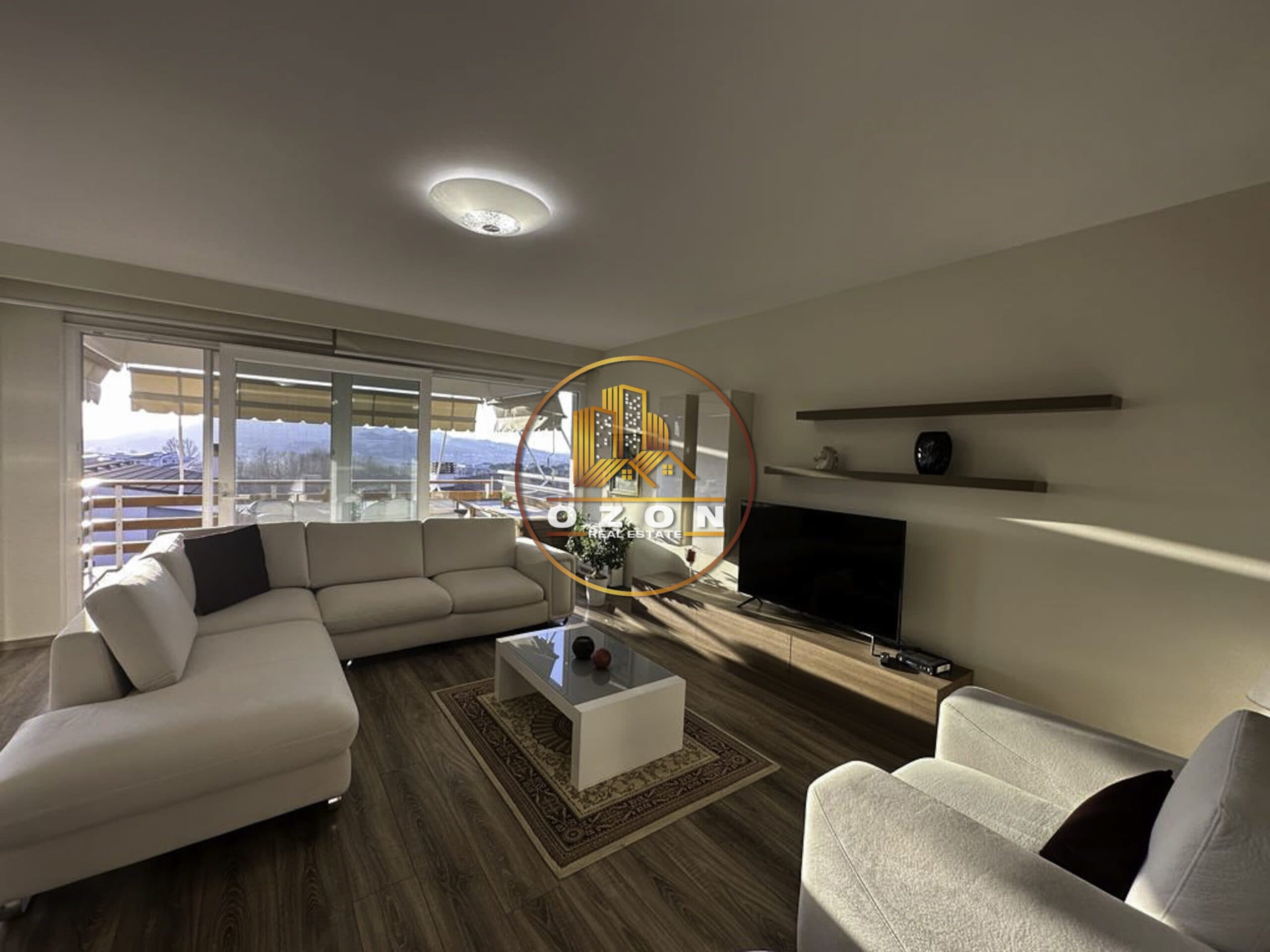 JEPET ME QIRA SUPER APARTAMENT I INVESTUAR 2+1+2, TEK LONG HILL RESIDENCE!