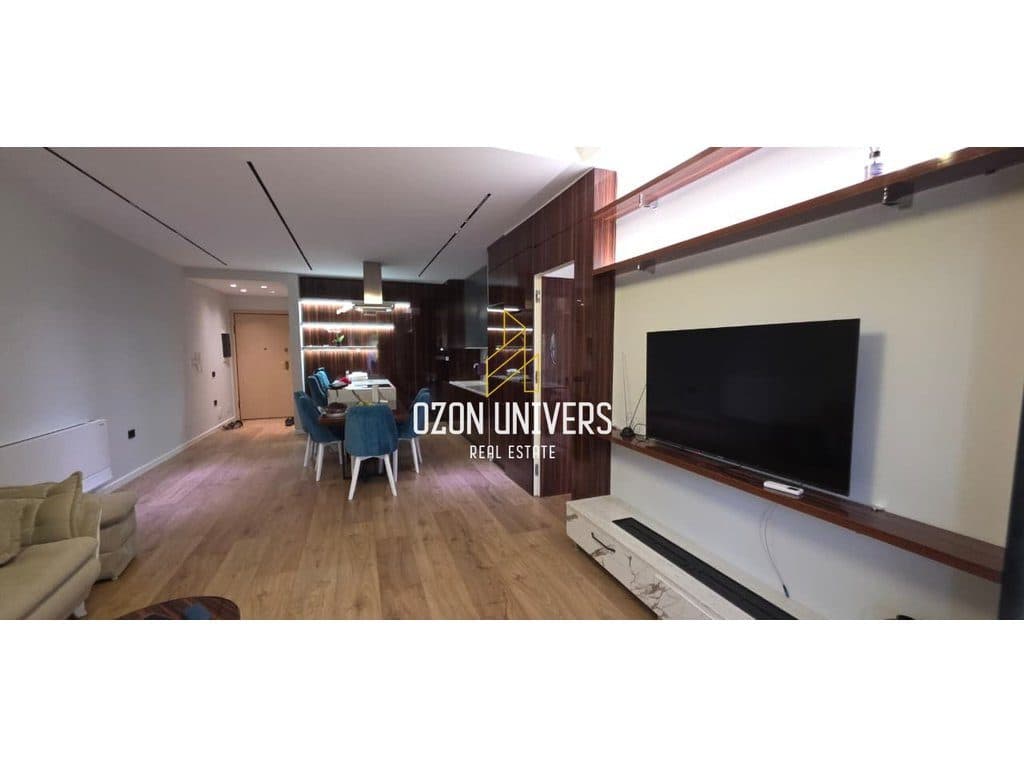 Apartament 2+1 për qira tek Green City, Astir! 4