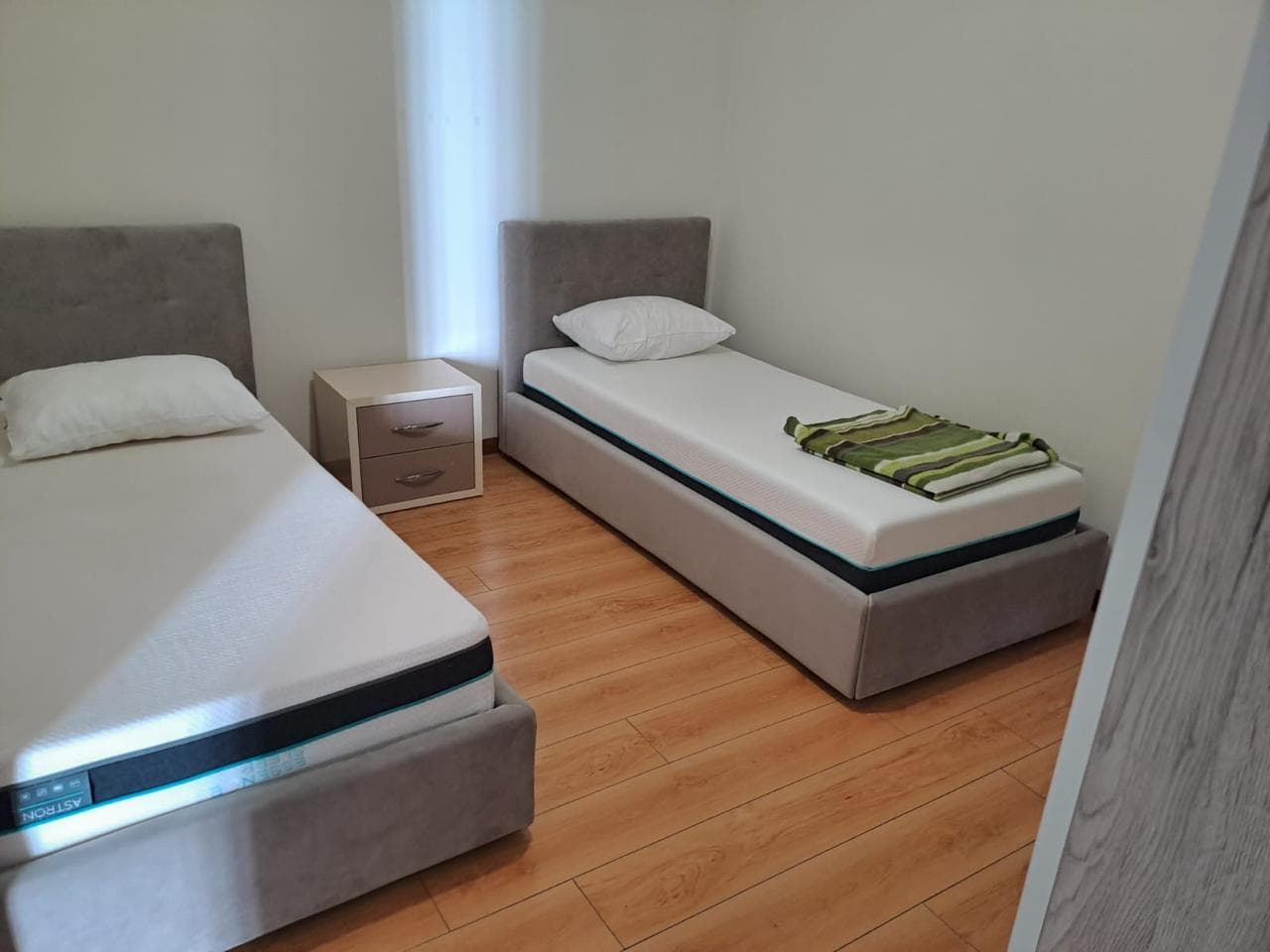 Apartament 2+1+2 me Qira në Don Bosko! 4