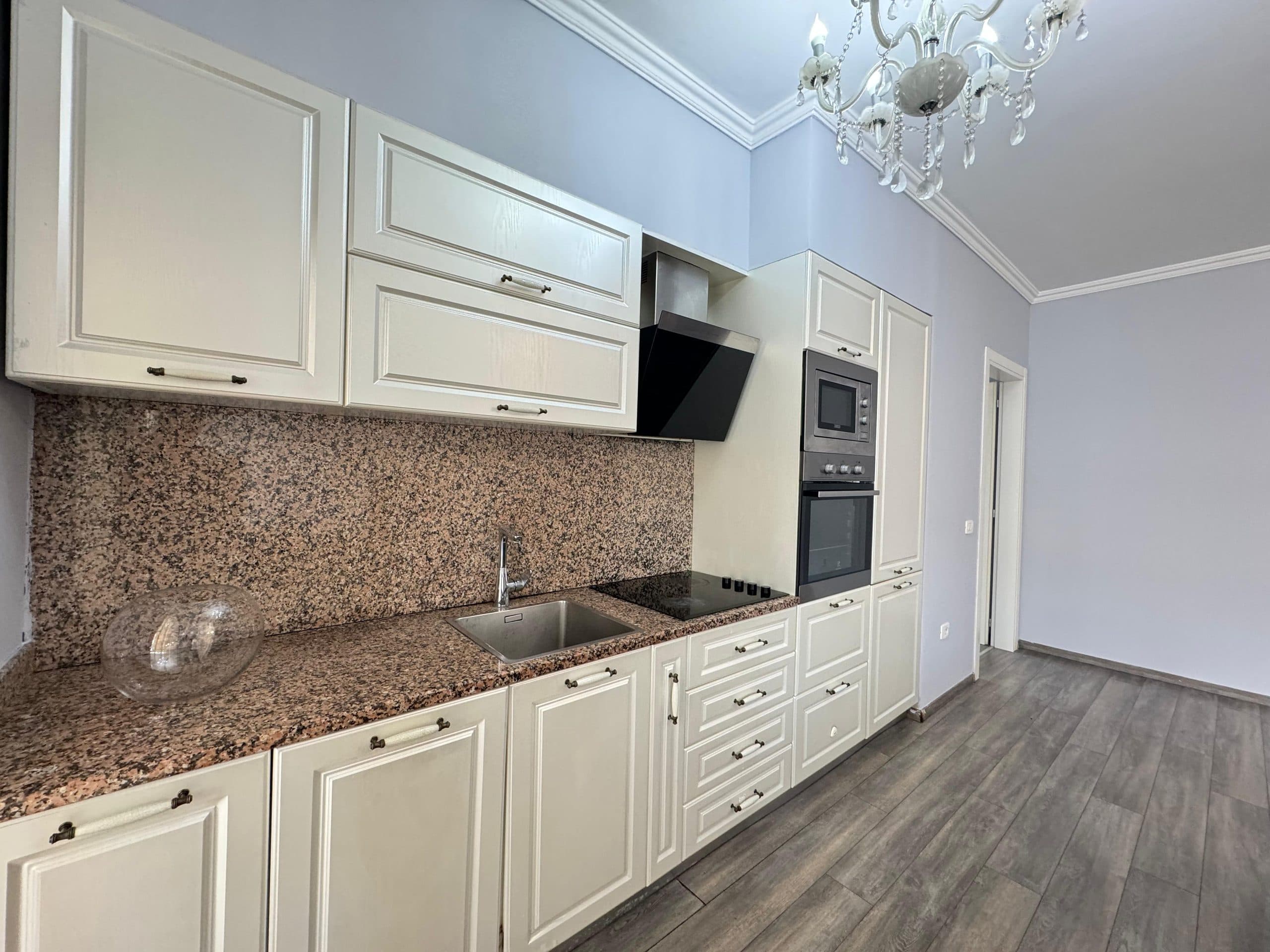 Apartament 3+1+2 për Qira tek Kompleksi Delijorgji! 4