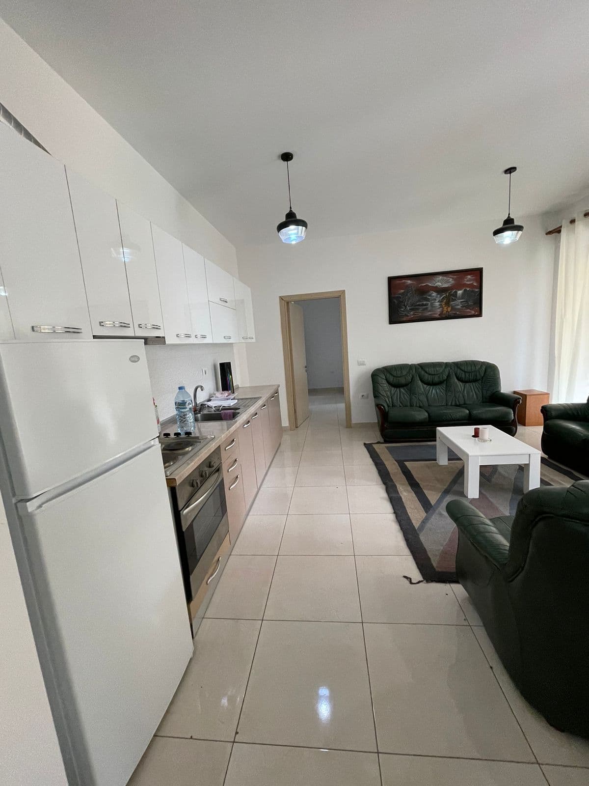 SHITET APARTAMENT 2+1, TEK VASIL SHANTO, PRANE ISH UET!