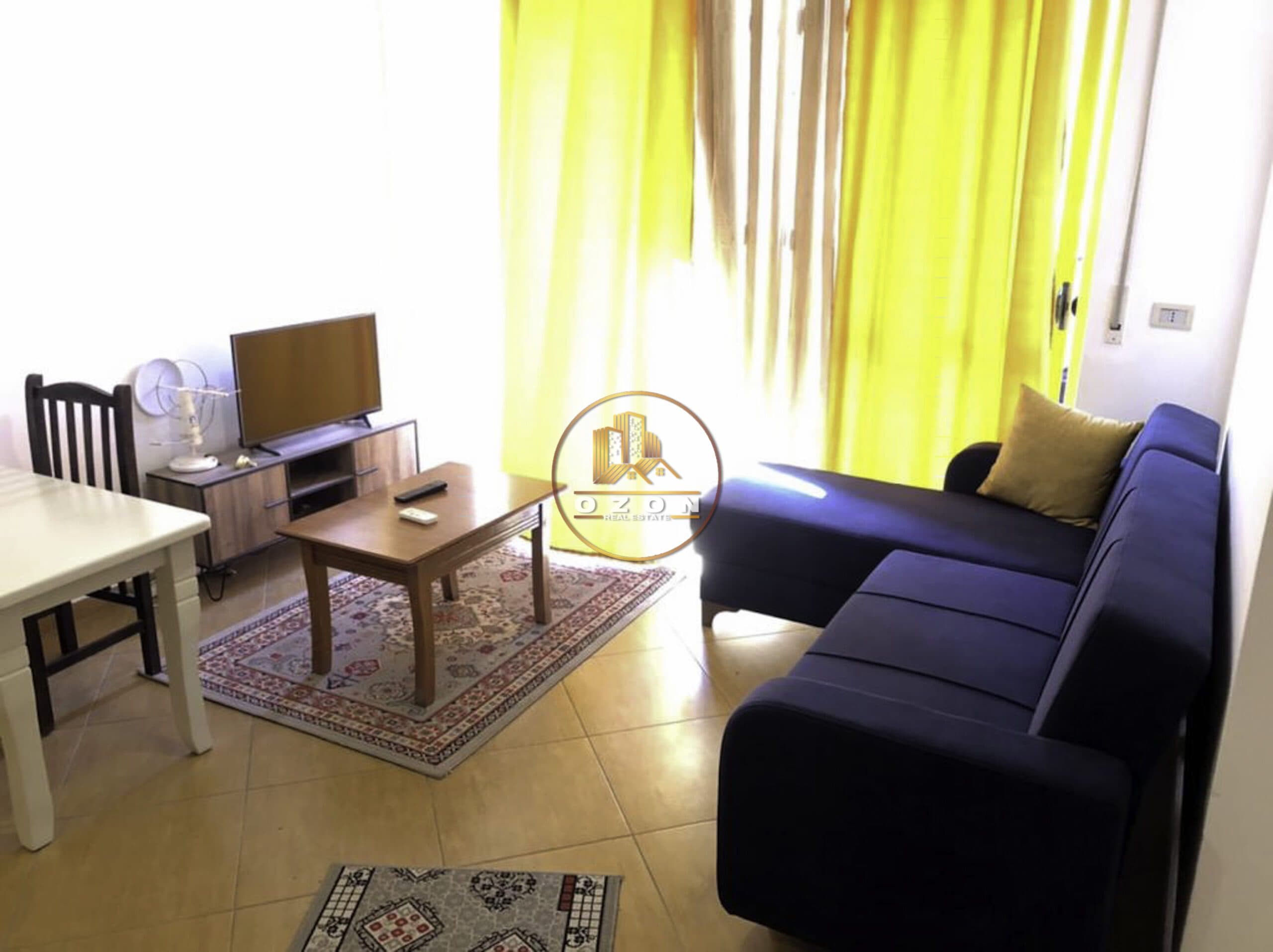 Apartament 1+1 me qera tek Komuna e Parisit !