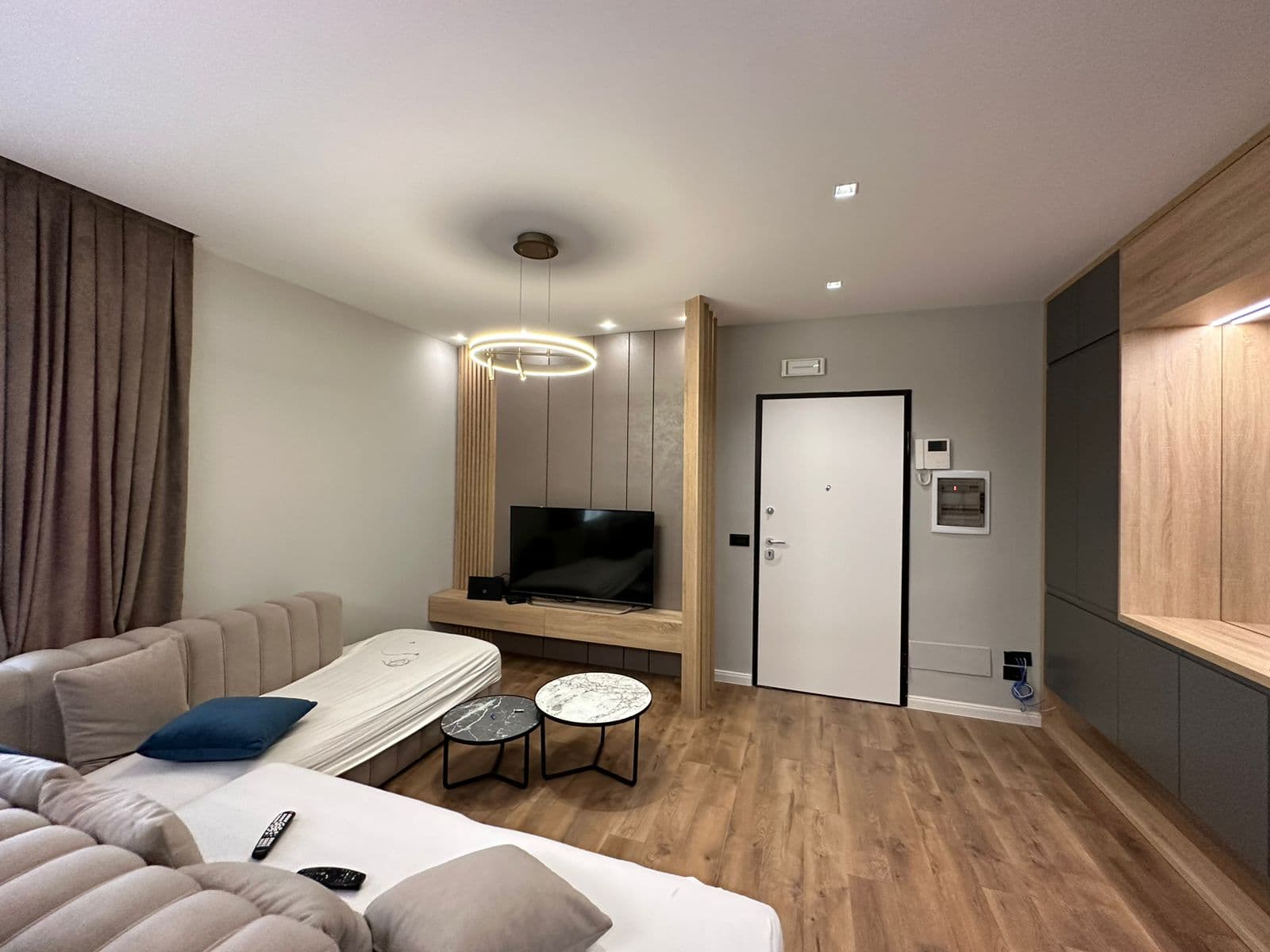 Apartament modern 2+1 për qira – Sofia Hill Residence, ne zonën e TEG-ut!
