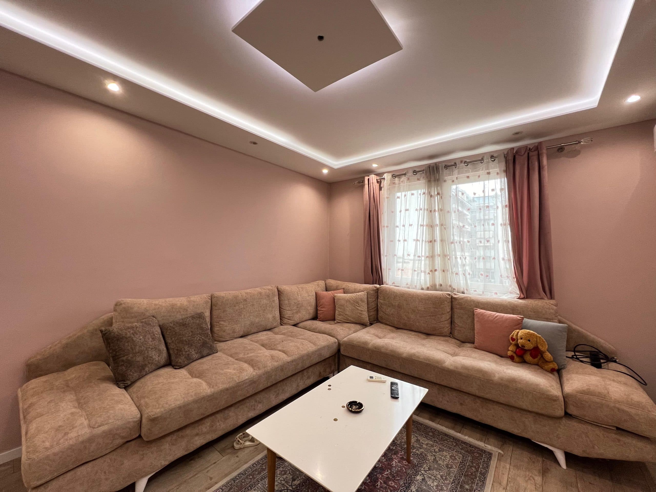 Apartament 1+1 me qira tek 21 Dhjetori!