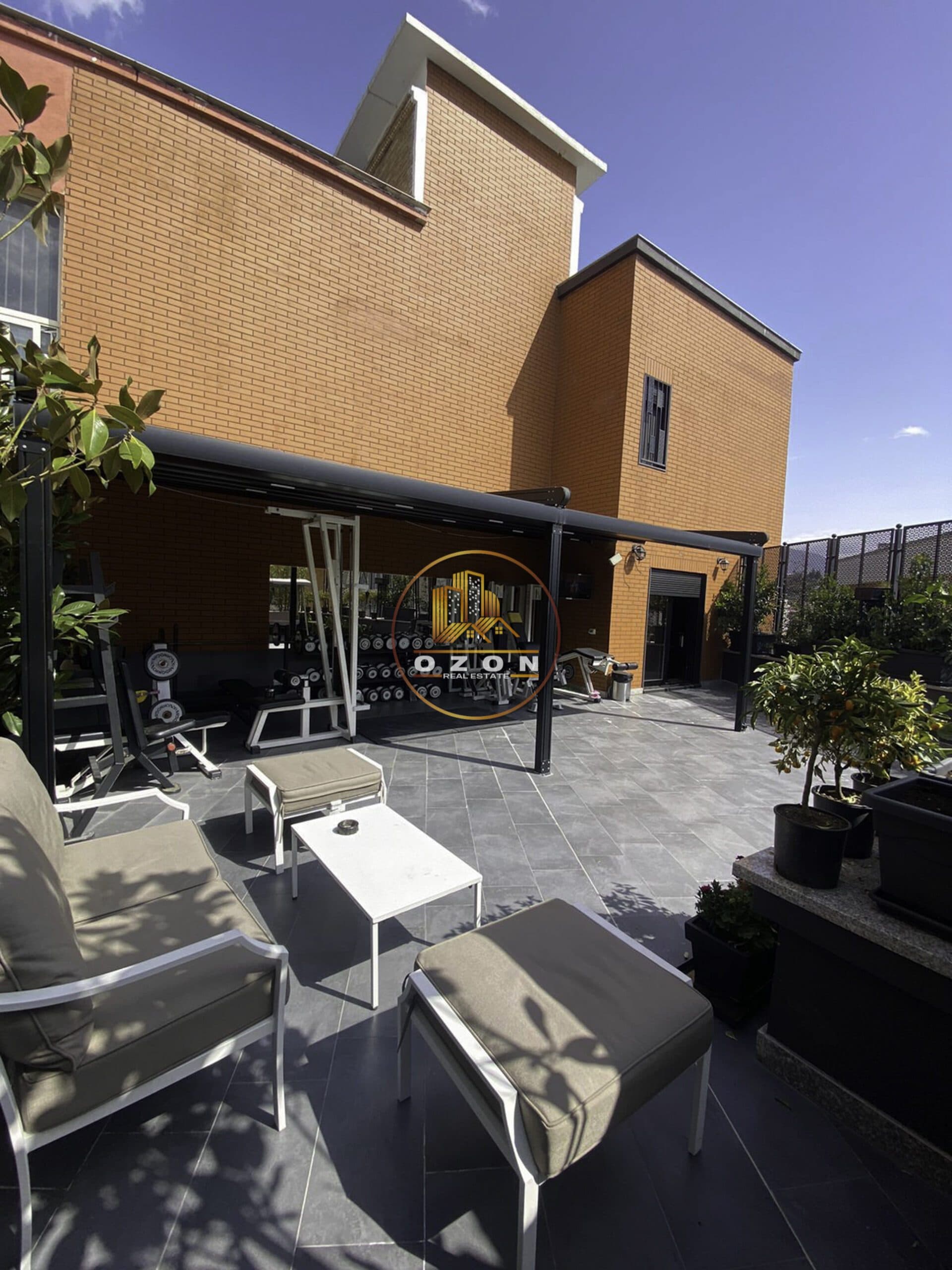 SHITET APARTAMENT DUPLEX 2+1+3 NE FRESK ! 3