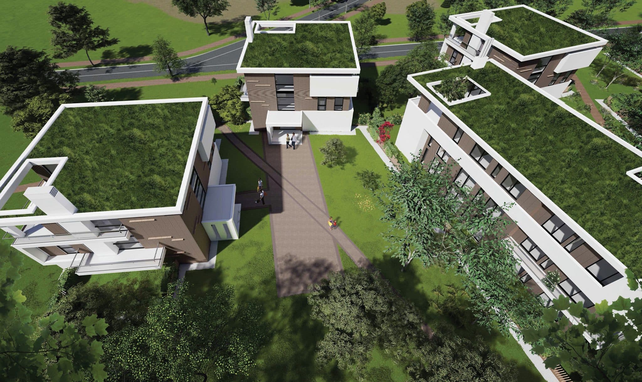 Apartament për shitje në Tulipan Residence pranë TEG !