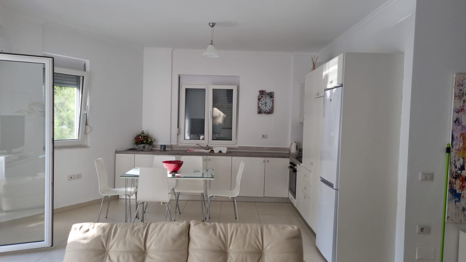 SHITET APARTAMENT 3+1+2, TEK PRIMAVERA RESIDENCE, GJIRI I LALEZIT! 4