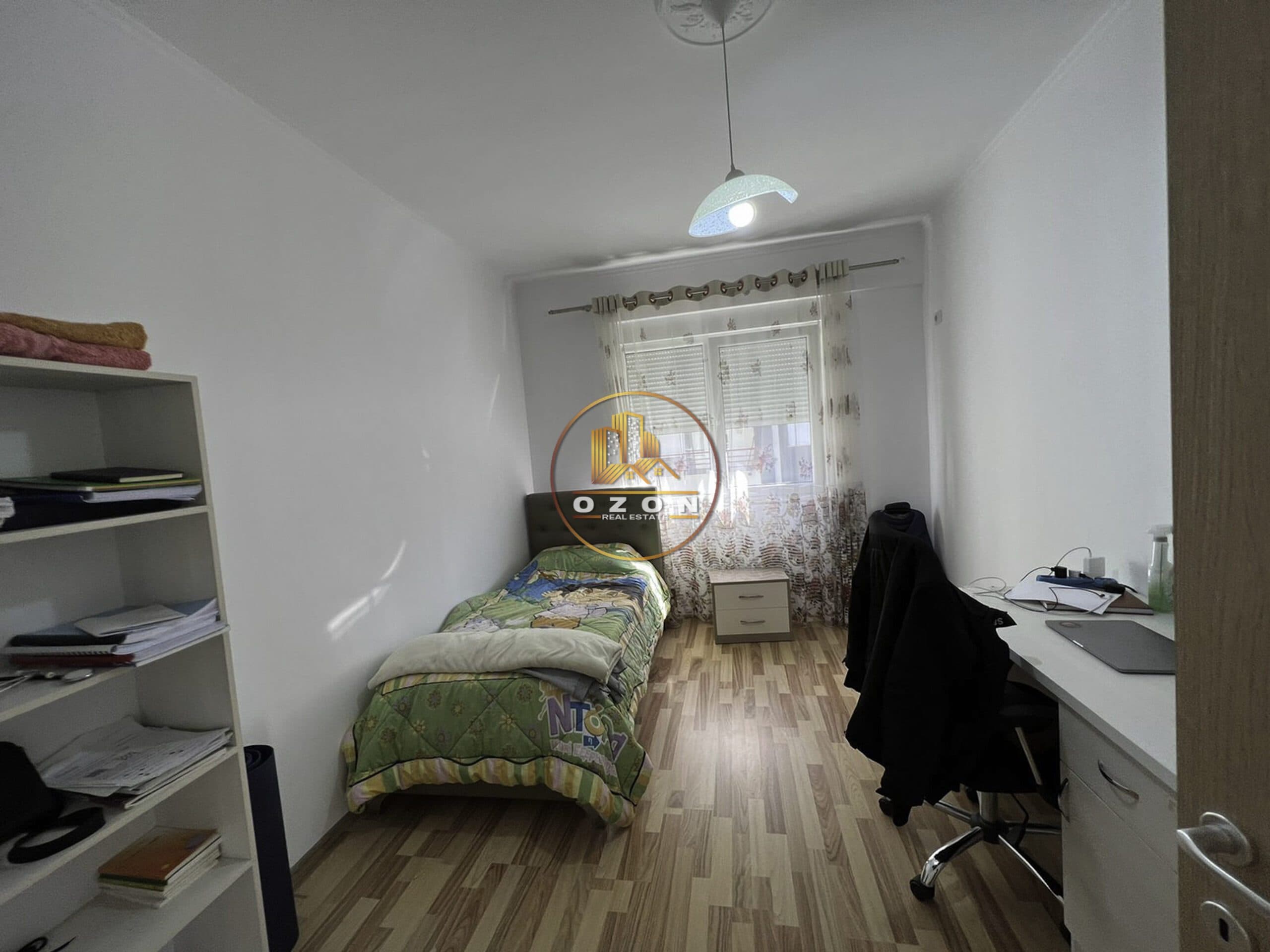 SHITET APARTAMENT 3+1+2 TEK LIQENI I THATE !