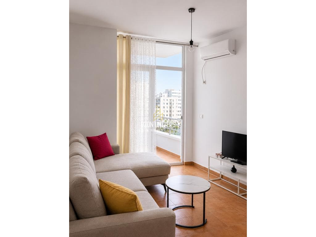 Apartament 1+1 për shitje tek Kompleksi Frahtari, Astir!