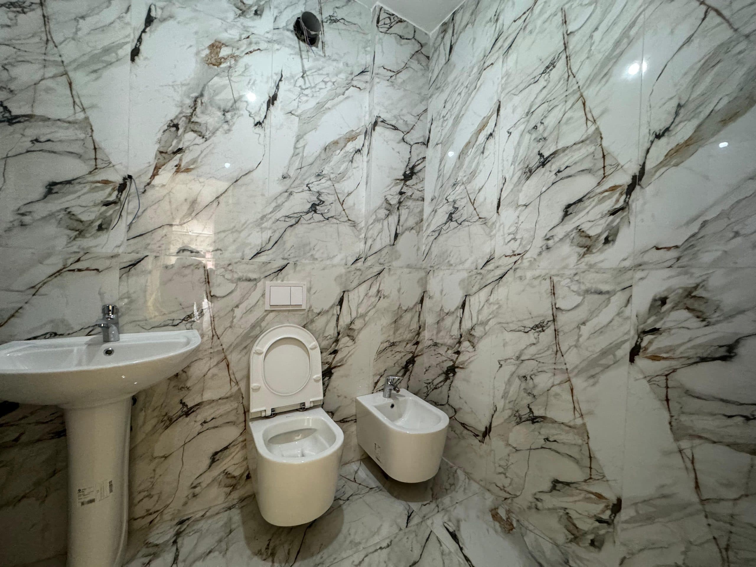 Apartament 3+1+2+ Verandë në shitje në një Rezidencë tek TEG-u! 4