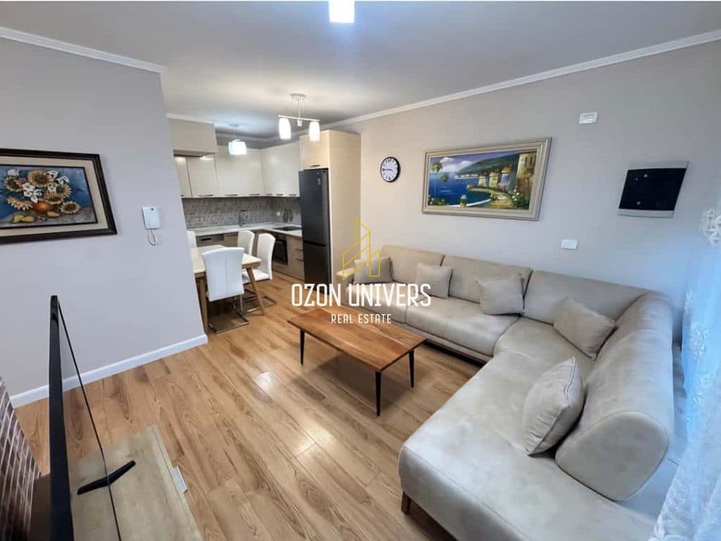 Apartament Duplex 2+1+2 tek Kodra e Diellit !