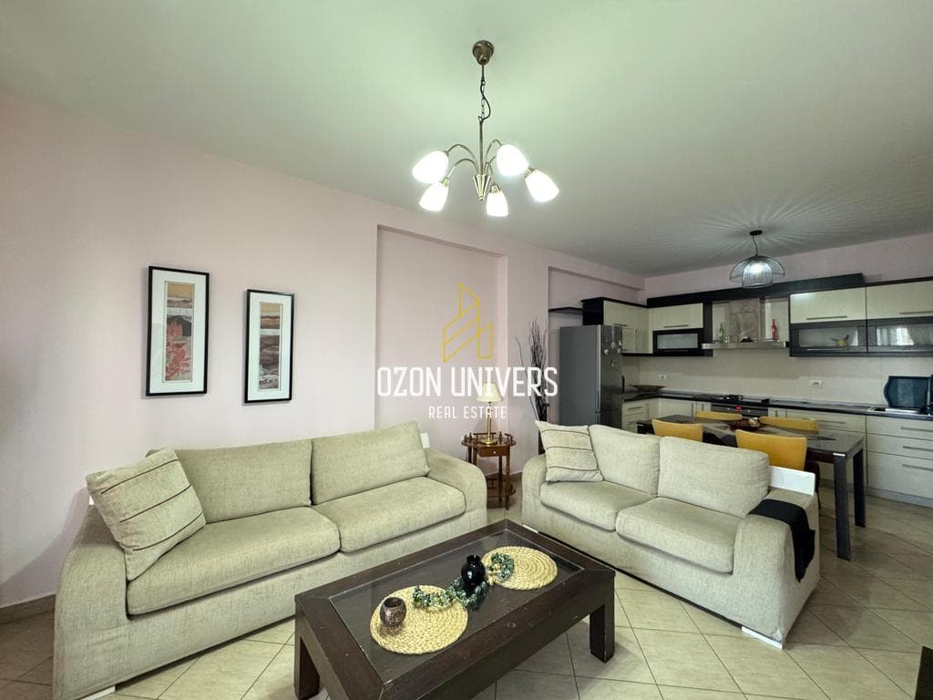 Apartament 2+1+2 për qira në Astir!