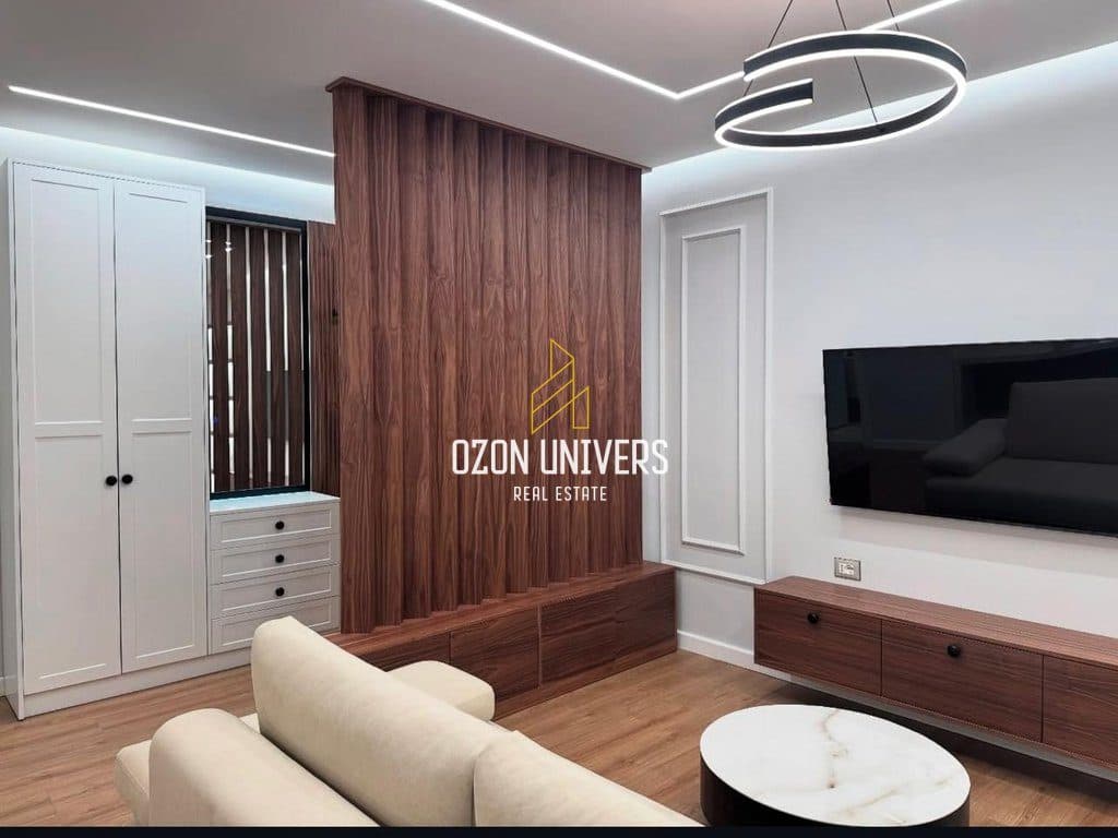 Apartament 2+1 i pa banuar më parë për qira tek Selvia! 3