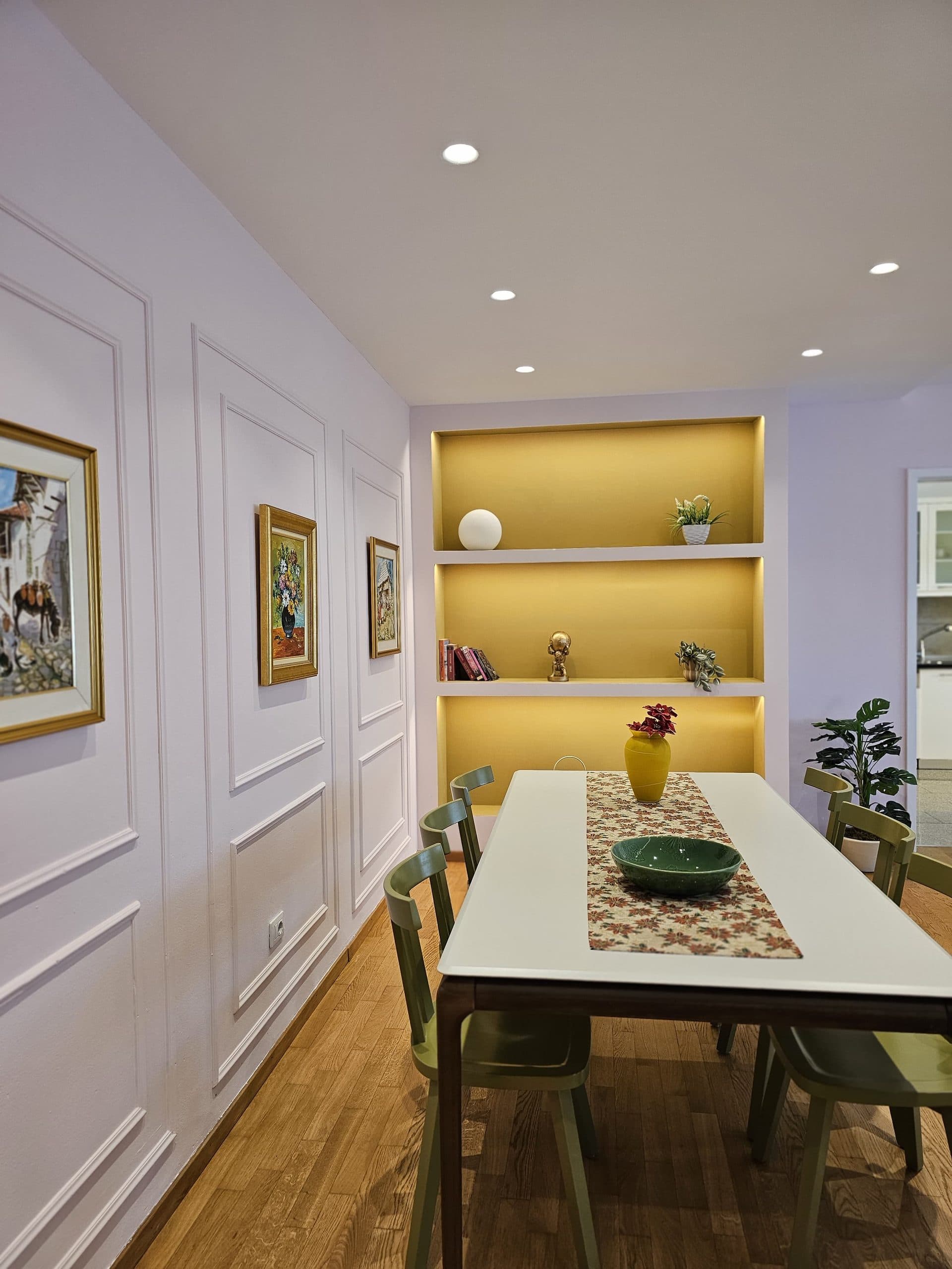 Apartament 3+1 për Shitje me Post Parkimi tek Rezidenca Touch of the Sun! 4