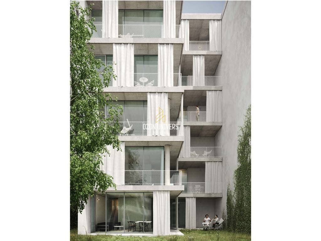 Apartament 3+1+3 në shitje, në By Long Hill Residence, Mjull-Bathore! 1