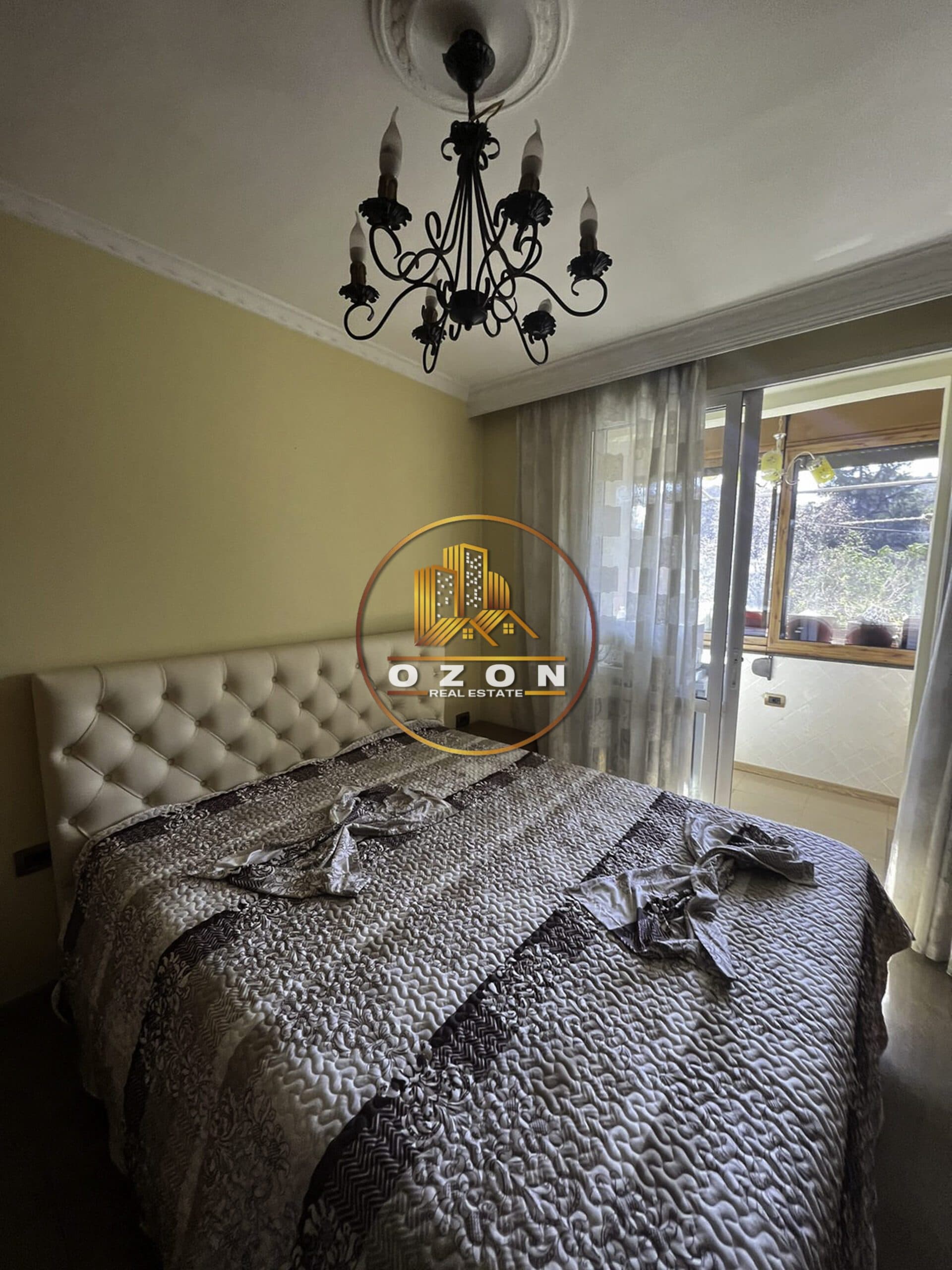 SHITET APARTAMENT 2+1+2 ME VERANDE, PRANE ATSH-se!!!