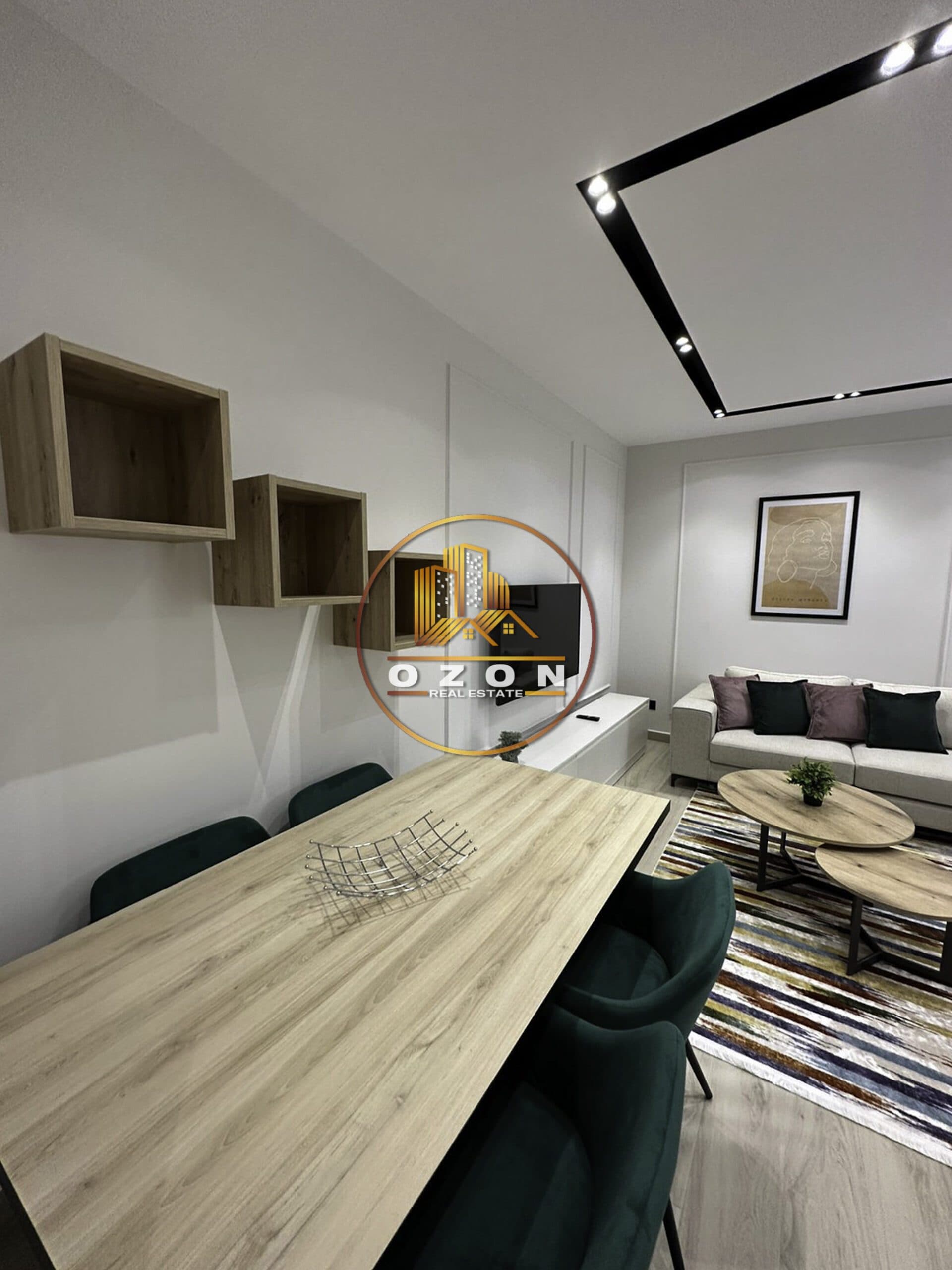 JEPET SUPER APARTAMENT ME QIRA 1+1 NE TEG!