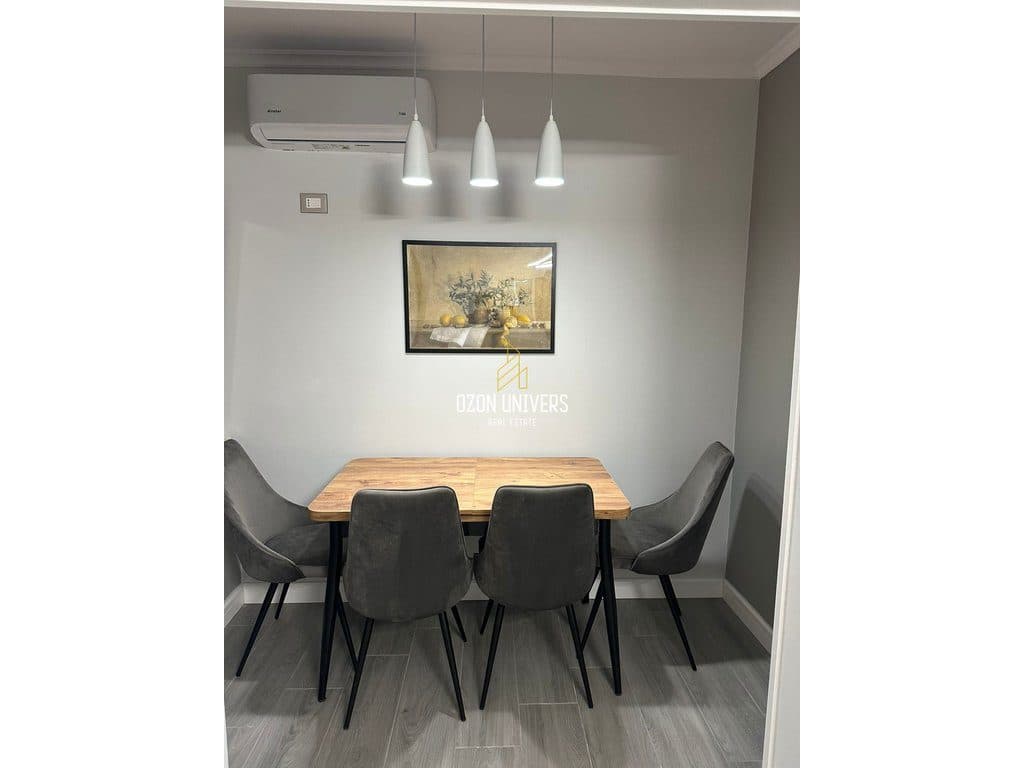 Apartament 1+1 për qira, pranë Shkollës së Kuqe! 4