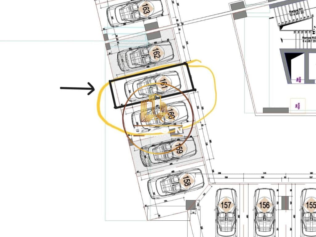 Post Parkimi në Shitje tek Vila L 2!
