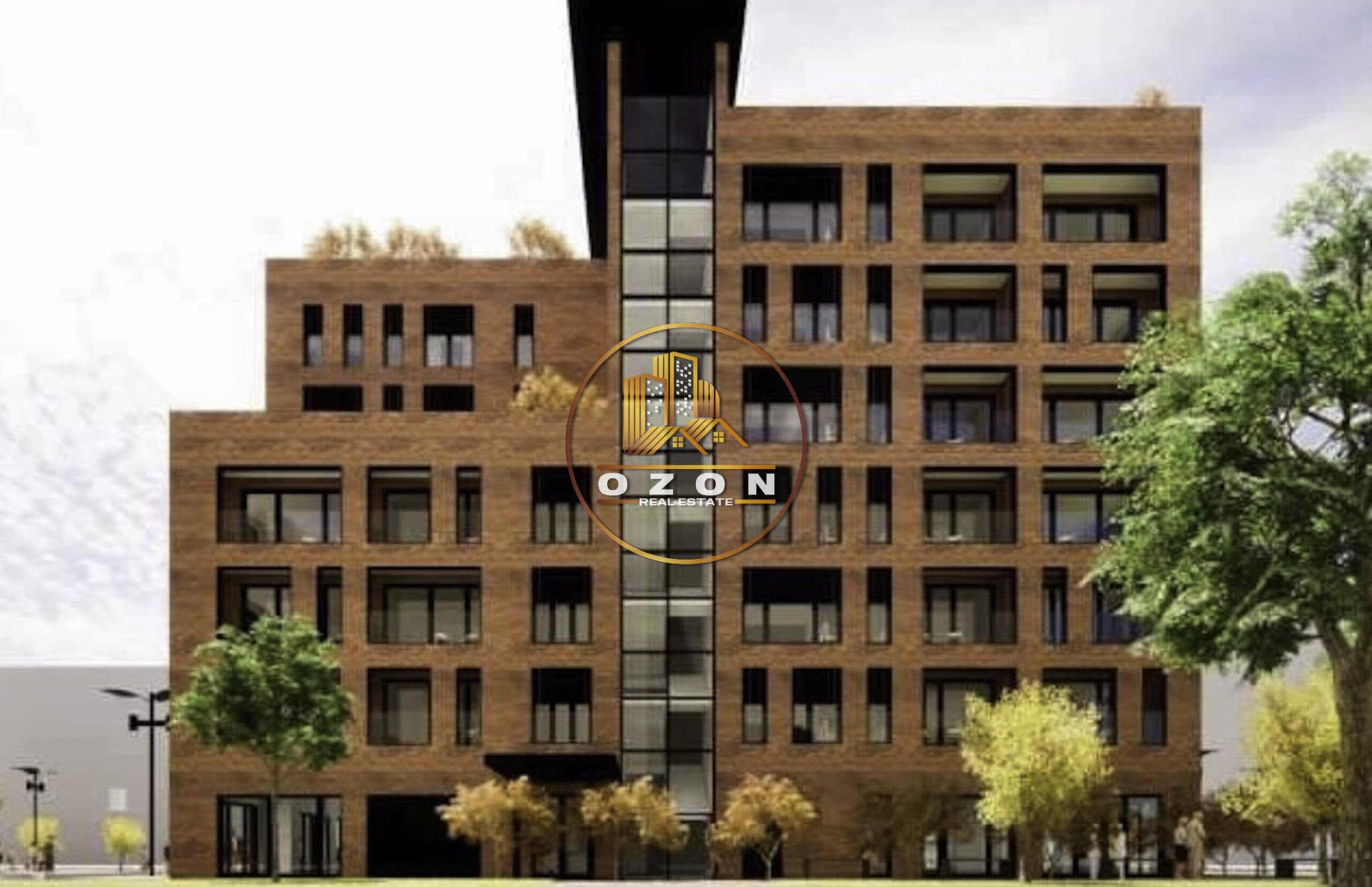 SHITET APARTAMENT 2+1 TEK AVID USLUGA SHPK STACIONI I TRENIT