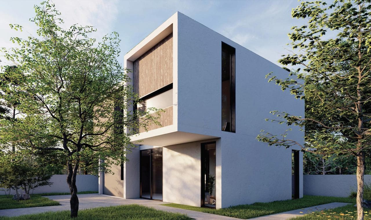 Apartament 2+1 për Shitje Tek Tulipan Rezidencë 2