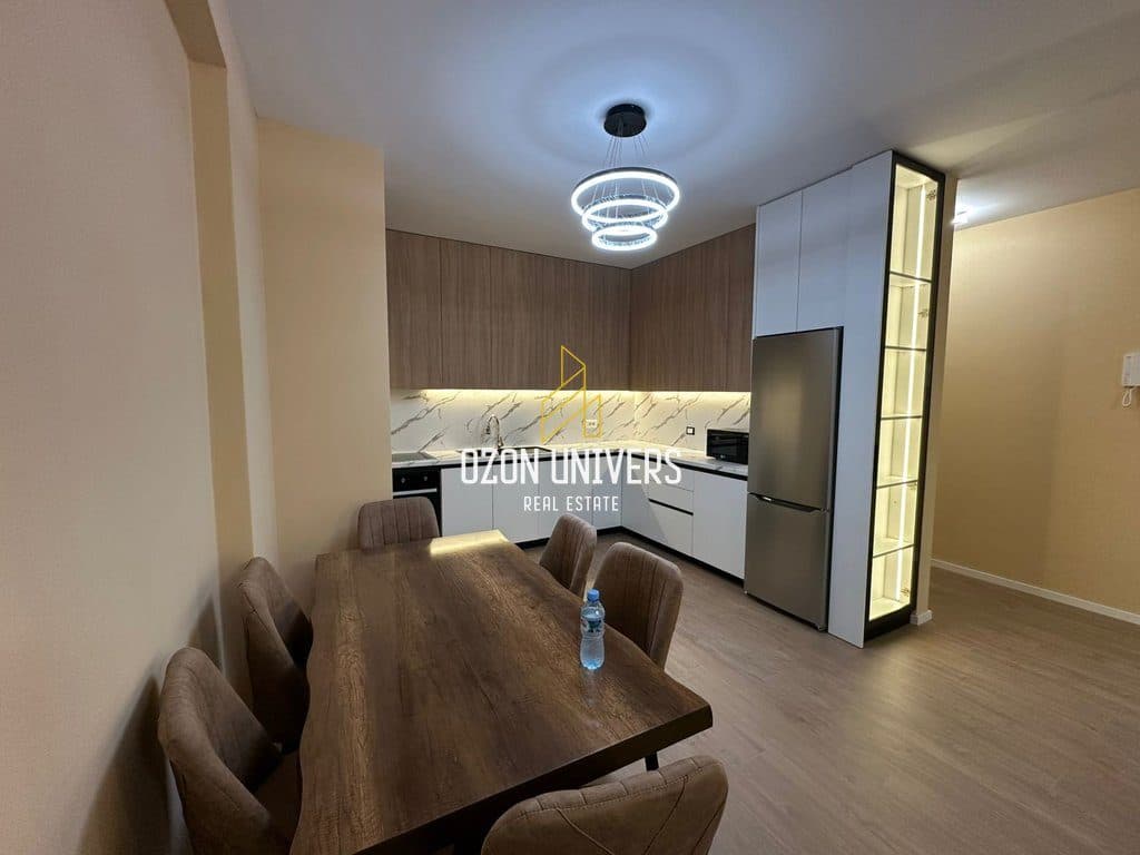 Apartament 2+1+2+parkim për qira te Liqeni i Thatë! 3