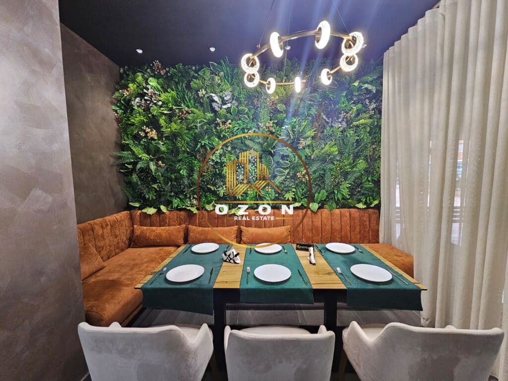 Shitet Biznesi Restorant tek Rezidenca Tower Bridge 3 Kinostudio!
