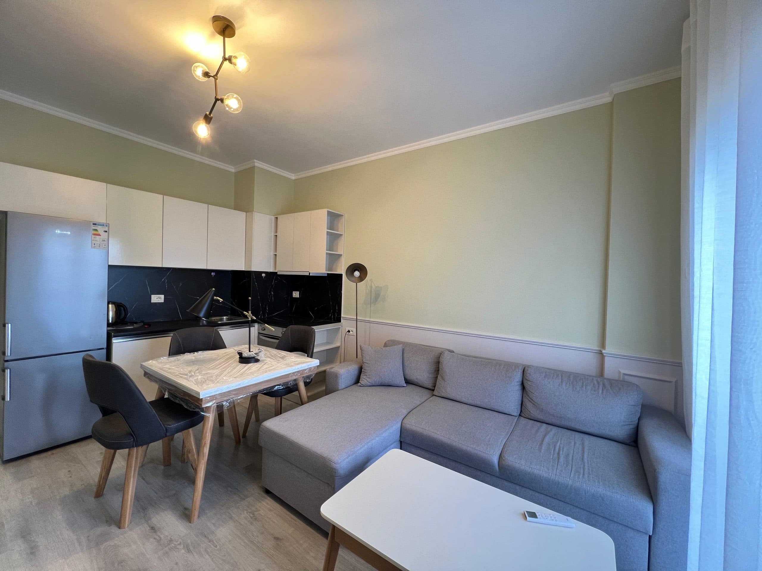 Apartament 2+1 me qera tek Green City Residence, Astir! 2