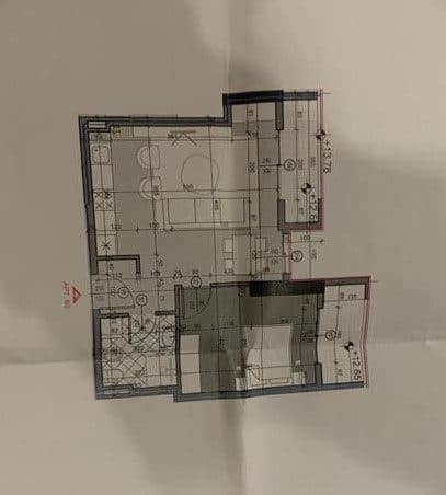SHITEN APARTAMENTE 1+1, TEK KOMPLEKSI "TIRANA GOLDEN PARK 3"! 2
