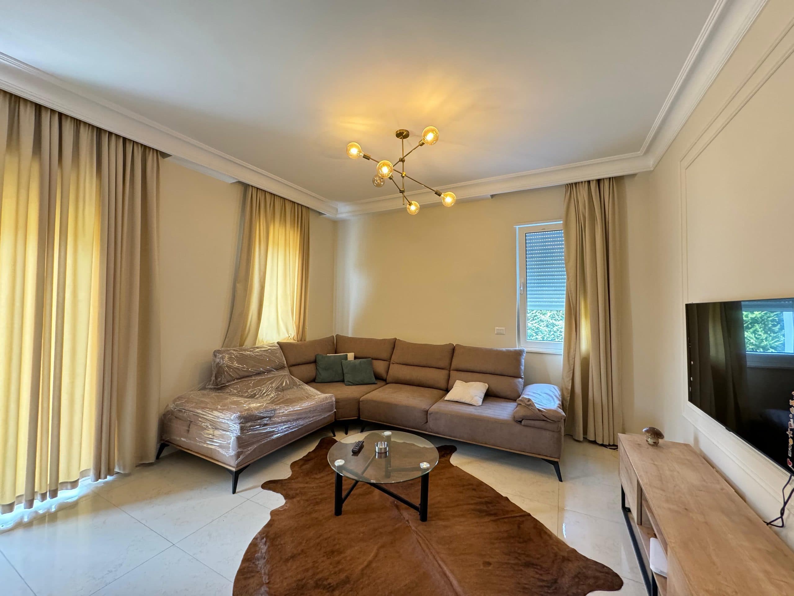 Apartament Modern 2+1+2 për Qira pranë TEG, në një Rezidencë pranë TEG-ut!