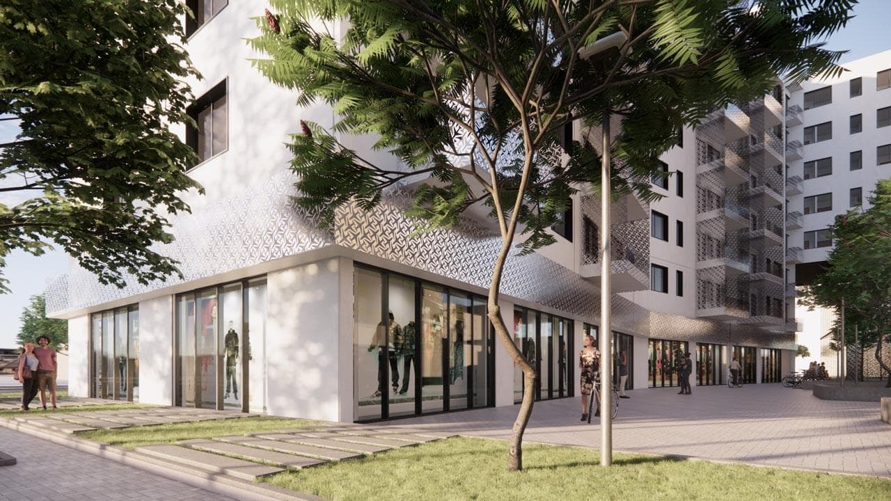 Apartament 2+1 Në Shitje Tek Ish Fusha e Aviacionit! 4