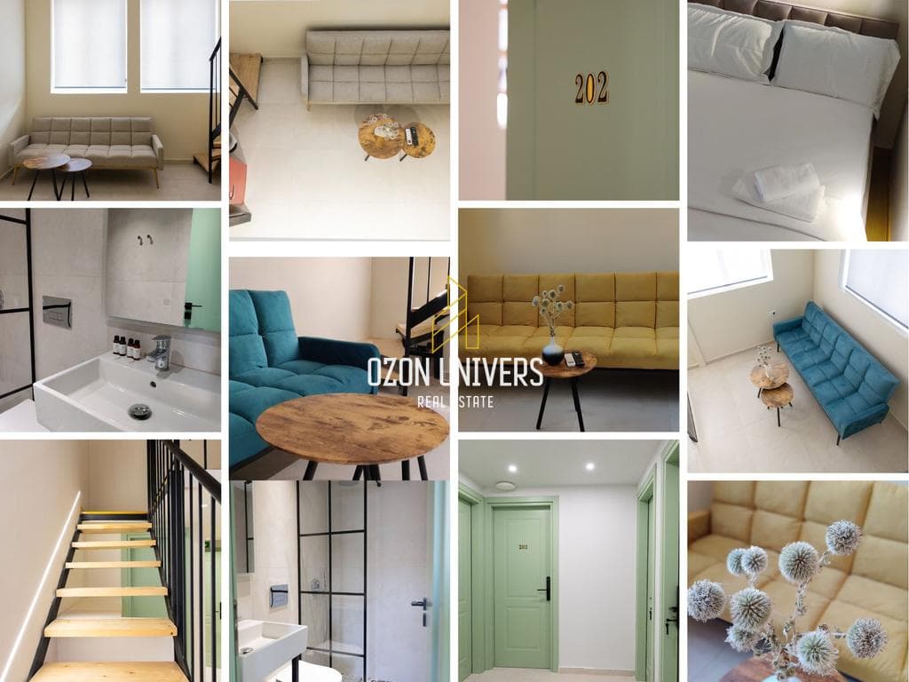HOTEL ME QIRA | 9 SUITA DUPLEX NË ZEMËR TË SARANDËS!