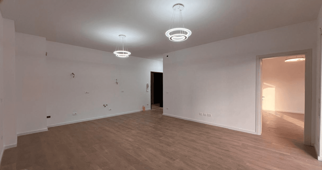 Apartament 1+1 me Qira në rrugën Myslym Shyri!