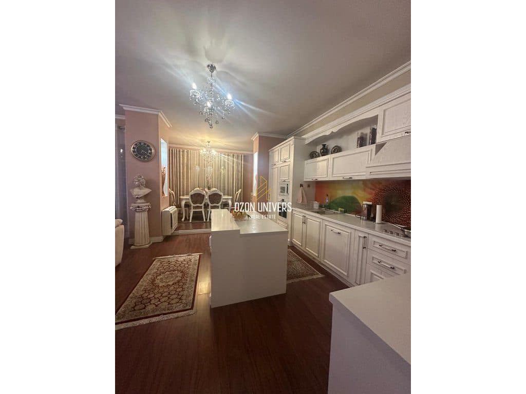 Apartament 2+1+2 për Shitje, tek CasaItalia! 2