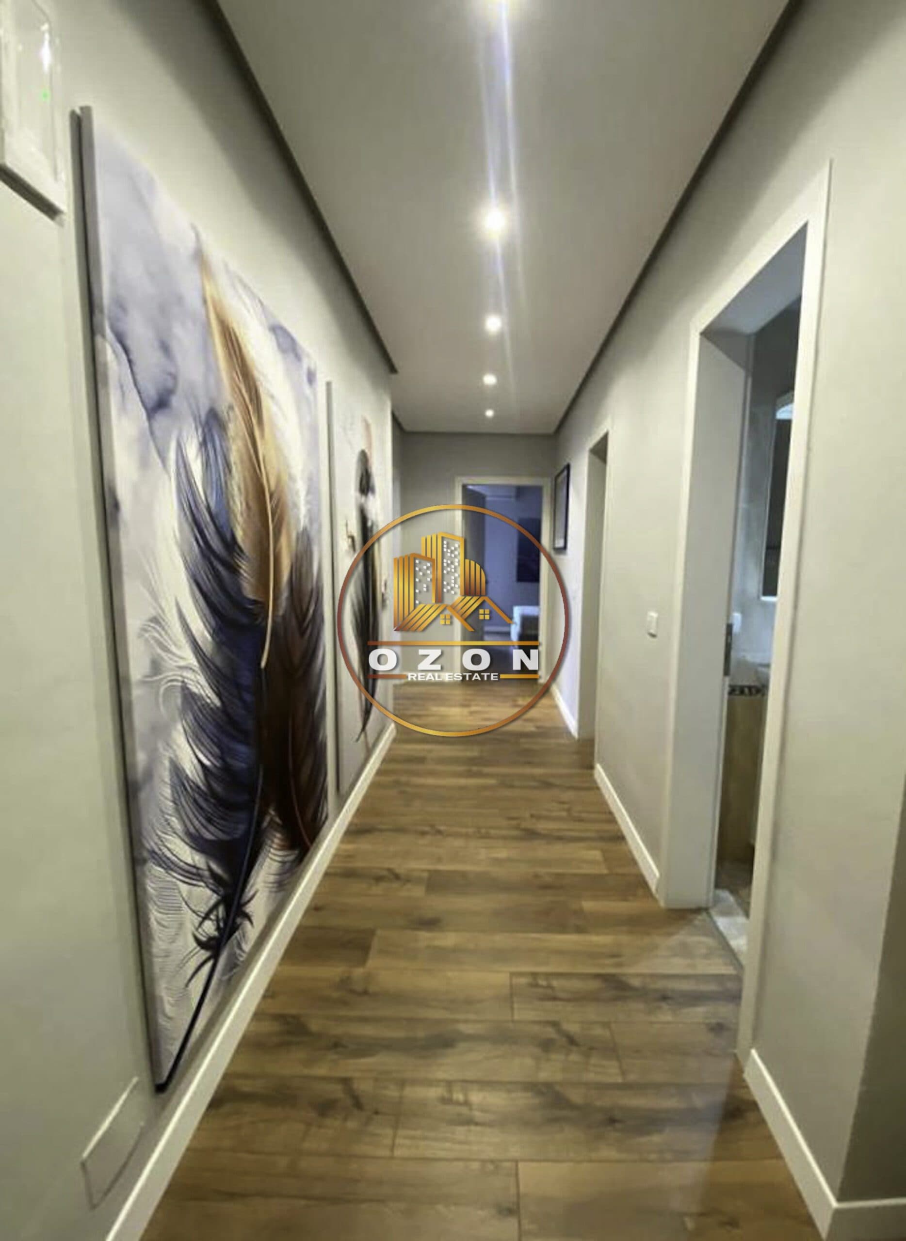 JEPET ME QERA APARTAMENT 2+1+2 TEK ISH EKSPOZITA !
