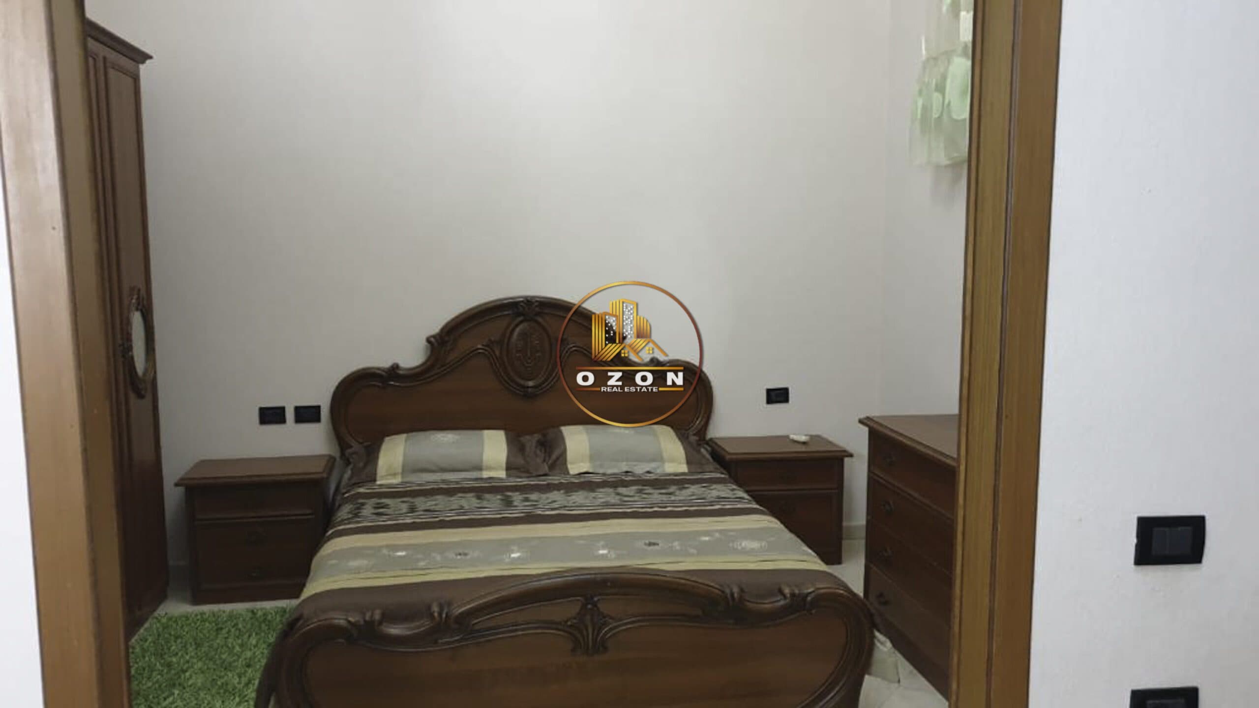 Jepet me qera apartament 2+1 me qera tek Rruga e Durresit