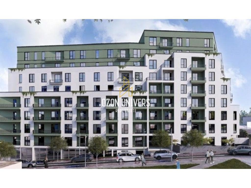 Apartament 2+1+2 për shitje në Paskuqan, Arden Hill ! 1