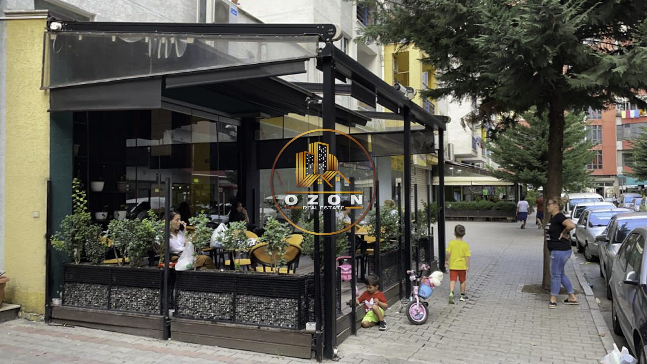 Jepet super Bar-Restorant me qera ne “Yzberisht” 3