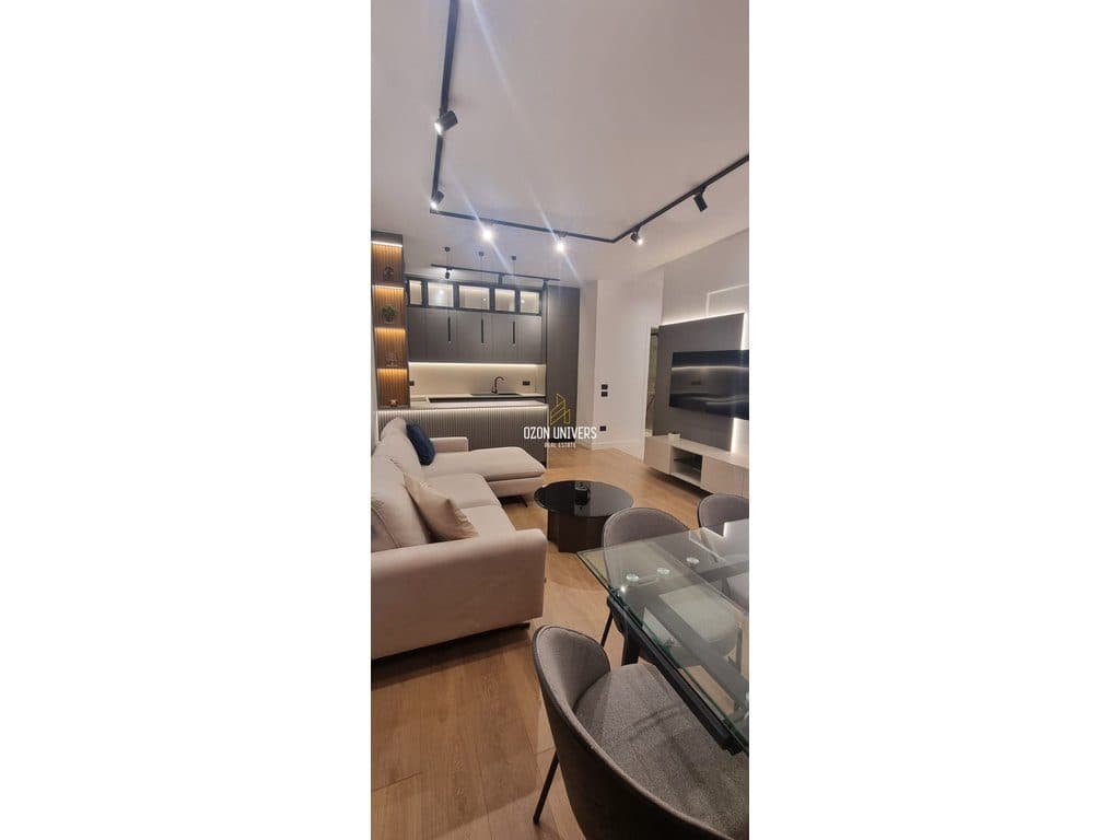 Apartament 2+1+parkim për qira, tek Oxhaku, përballë UET! 2