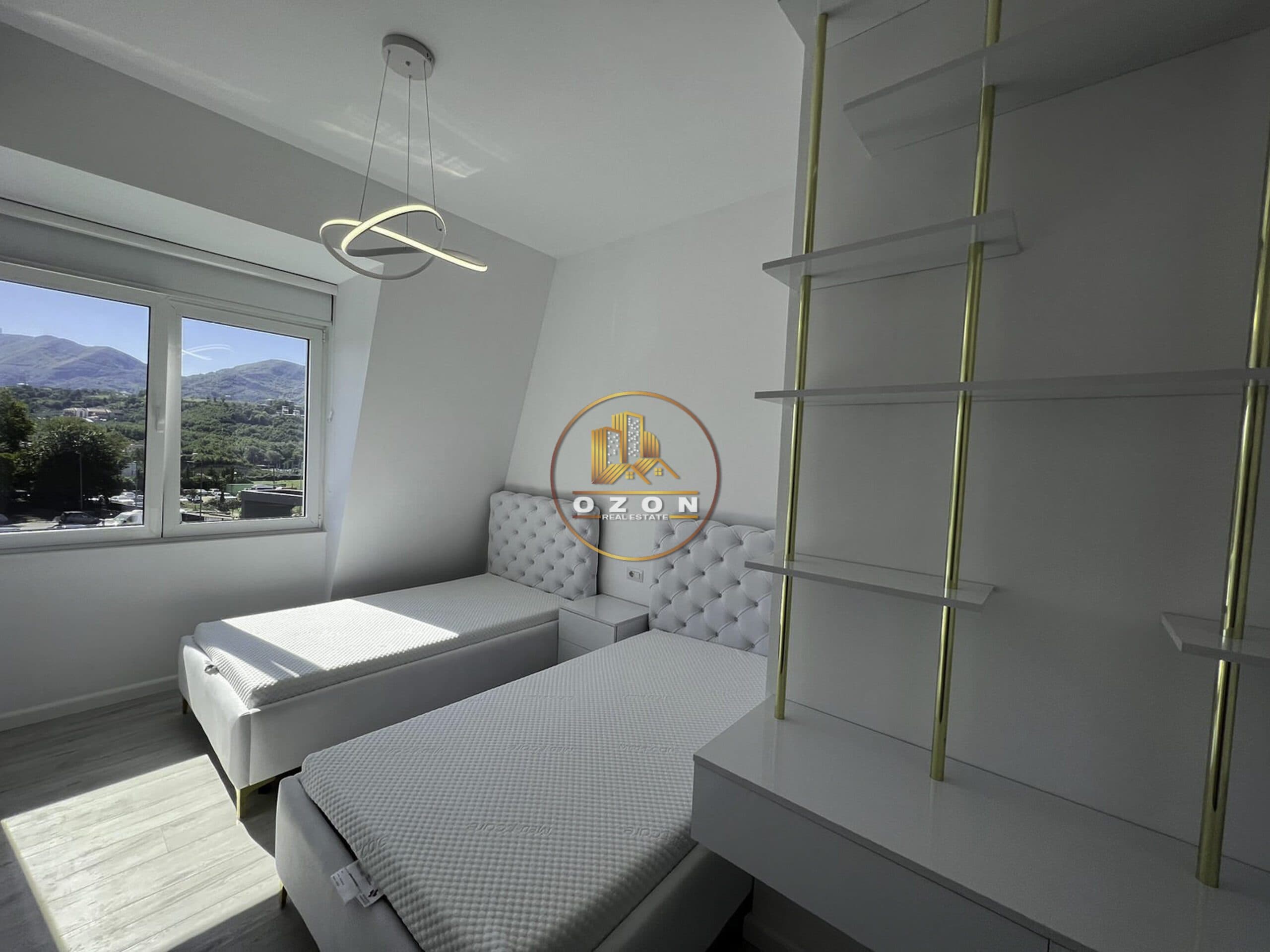 REZIDENCE NE TEG !! SHITET OSE JEPET ME QERA APARTAMENT 2+1 .
