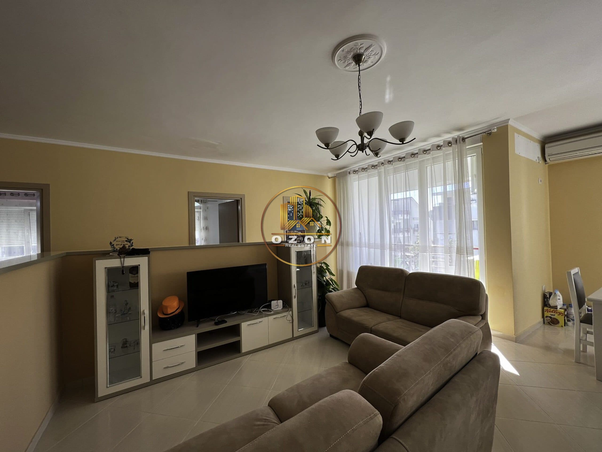 SHITET APARTAMENT 3+1+2 TEK LIQENI I THATE !