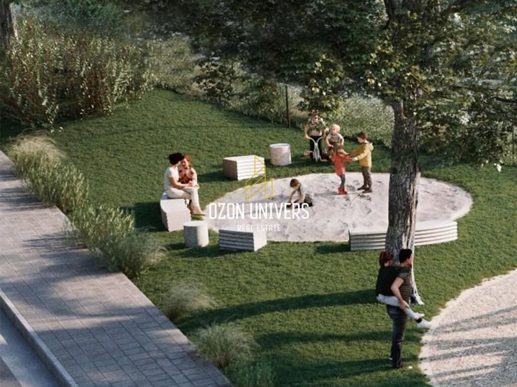 Tipologji te ndryshme apartamentesh per shitje Rolling Hills Liqeni ( Farke ) me cmim Okazion ! 3
