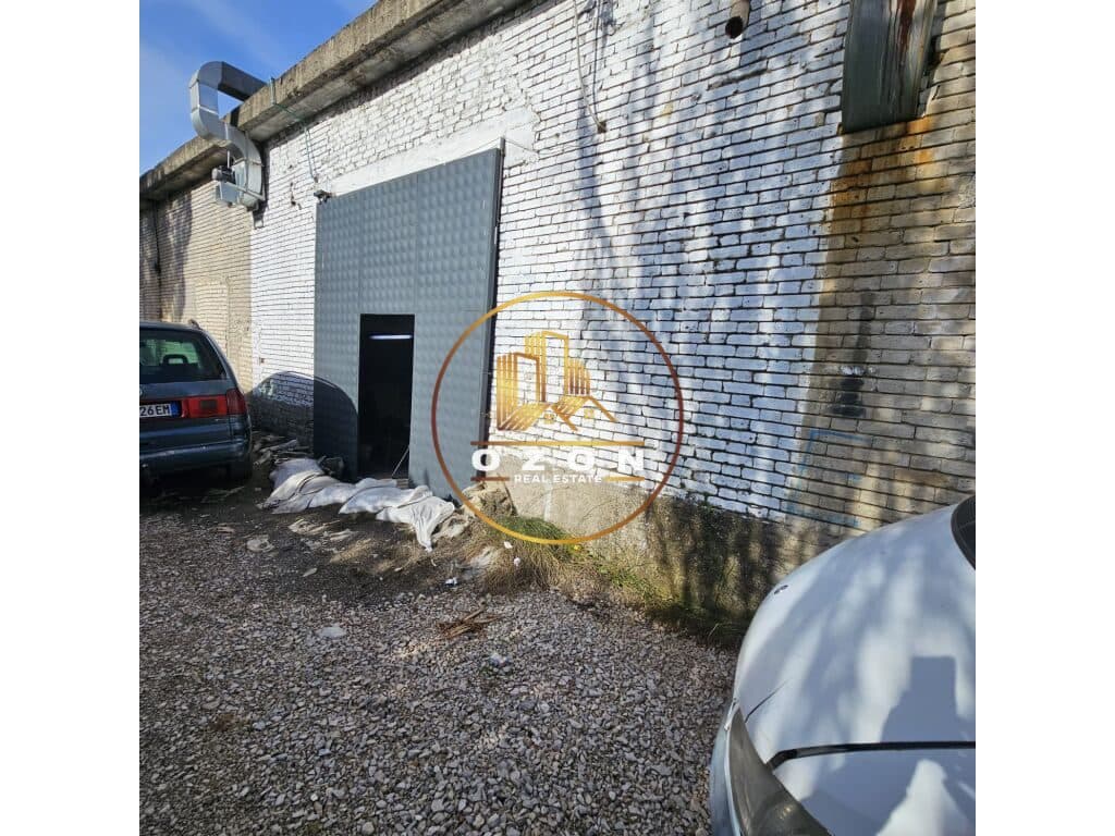 Magazinë për Qira pranë Komisariatit Policisë Kombinat! 2