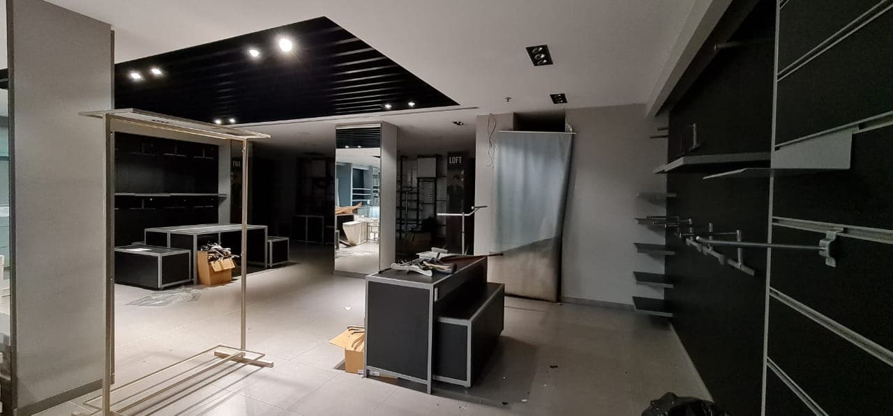 JEPET ME QERA AMBIENT BIZNESI PRANE ETC ,TIRANE ! 2