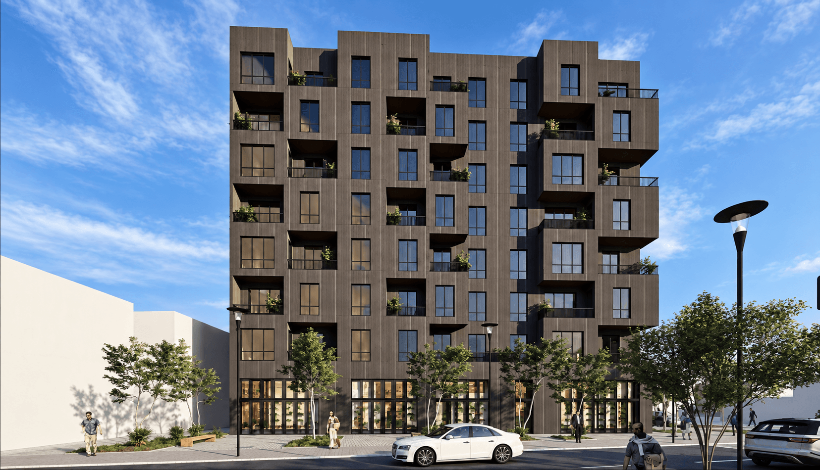 Apartament 2+1+Verandë për shitje - Kompleksi Tudas,Ish Parku! 1