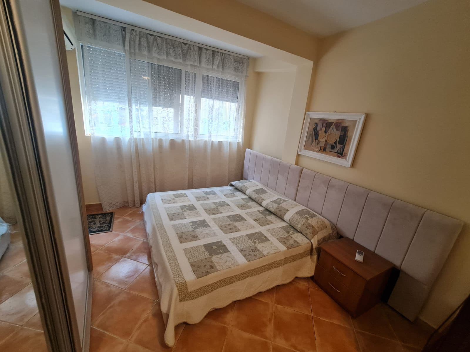 Apartament Me Qira 1+1 Në Myslym Shyr! 3