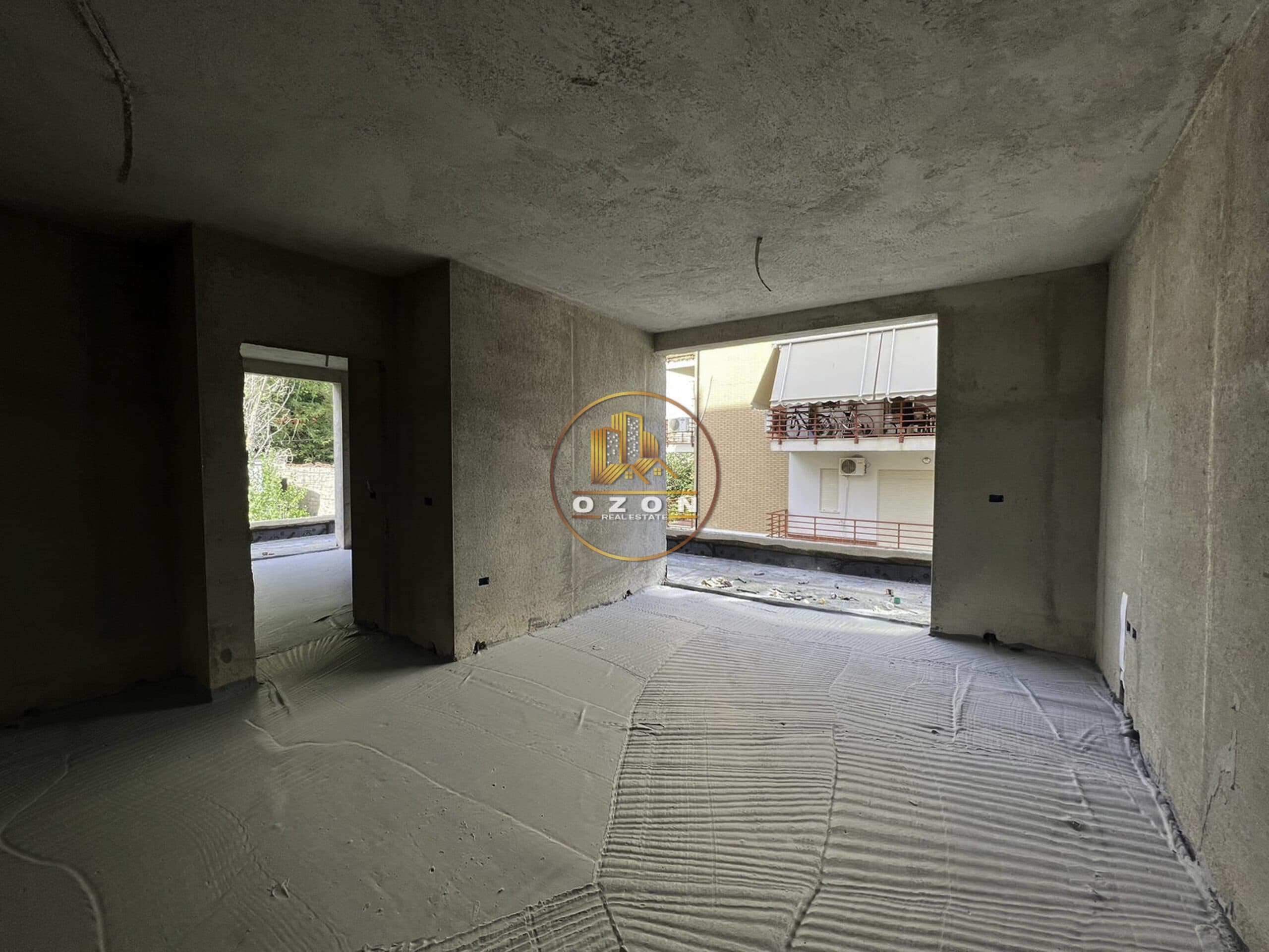 SHITET APARTAMENT 2+1+2 NE NDERTIM TEK LIQENI I THATE !