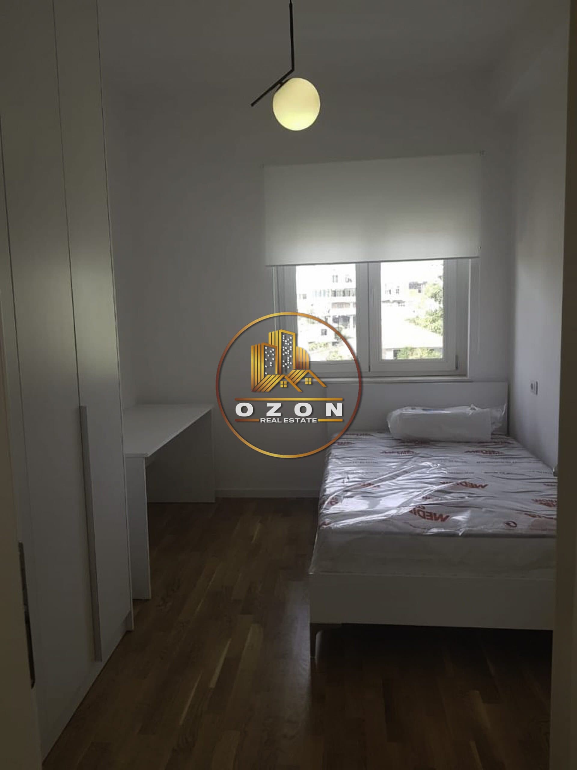 JEPET ME QERA APARTAMENT 3+1+2 + 2 POSTE PARKIMI NE REZIDENCE PRANE TEG ! 3